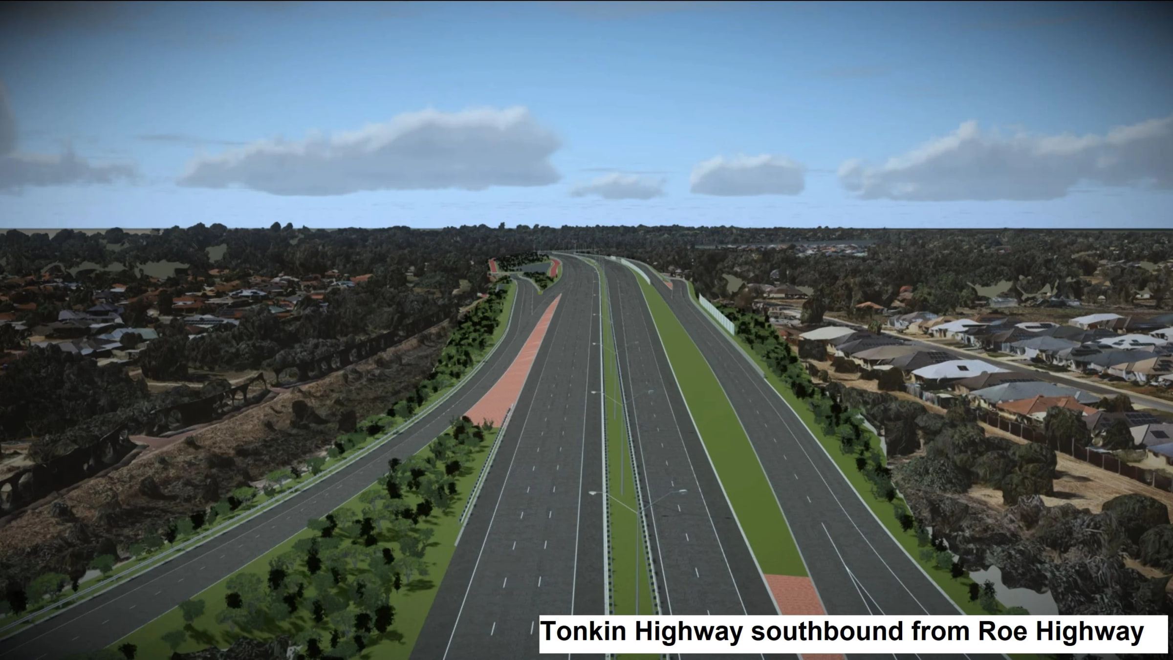 tonkin-hwy-corridor-impressions-tonkin-highway-southbound-from-roe-highway-2
